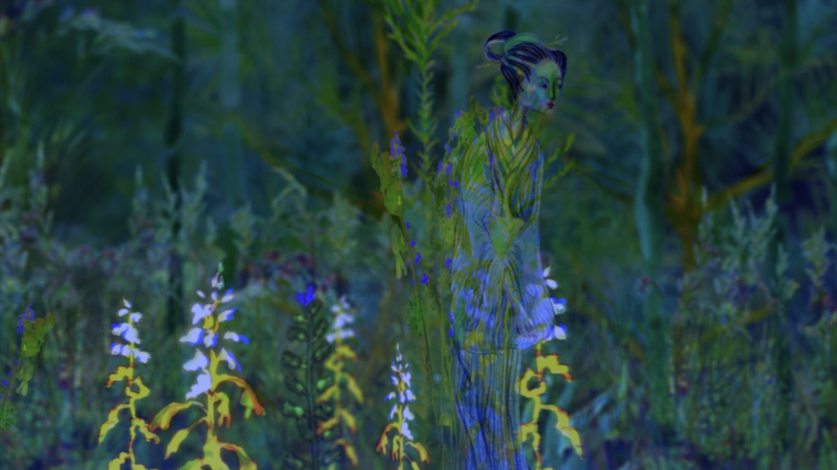 Island Afloat Asleep still 1